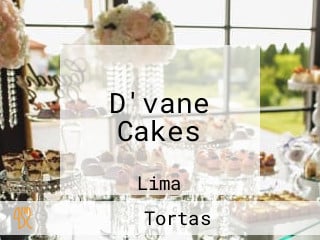 D'vane Cakes