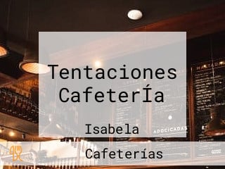 Tentaciones CafeterÍa