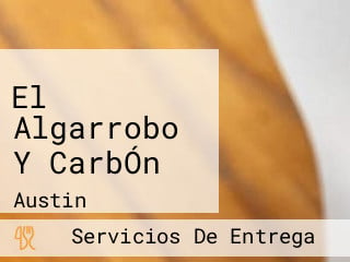 El Algarrobo Y CarbÓn