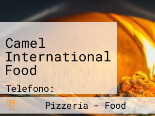 Camel International Food