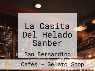 La Casita Del Helado Sanber