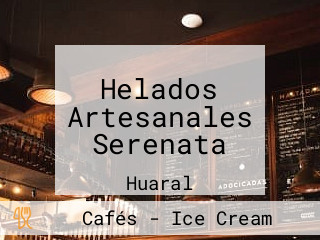 Helados Artesanales Serenata