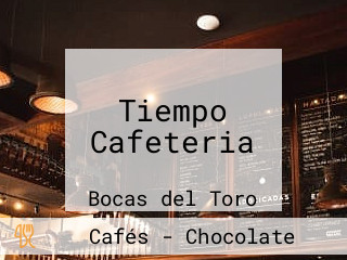 Tiempo Cafeteria