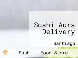 Sushi Aura Delivery