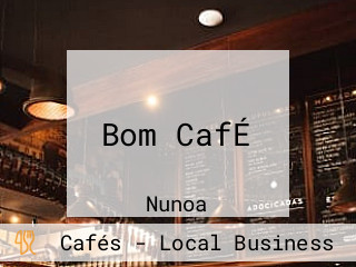 Bom CafÉ