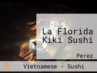 La Florida Kiki Sushi