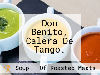 Don Benito, Calera De Tango.