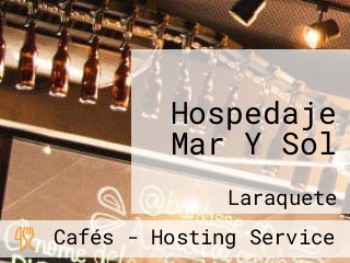 Hospedaje Mar Y Sol