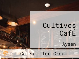 Cultivos CafÉ