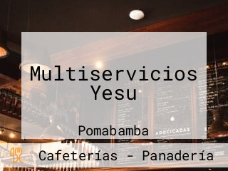 Multiservicios Yesu