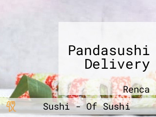 Pandasushi Delivery