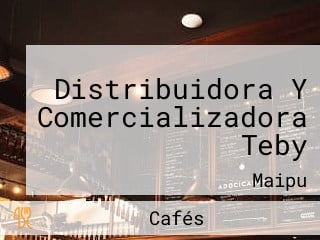 Distribuidora Y Comercializadora Teby