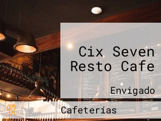 Cix Seven Resto Cafe