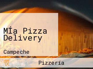 MÍa Pizza Delivery