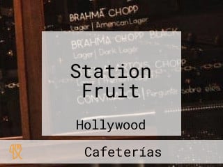 Station Fruit