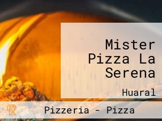 Mister Pizza La Serena