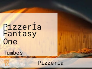 PizzerÍa Fantasy One