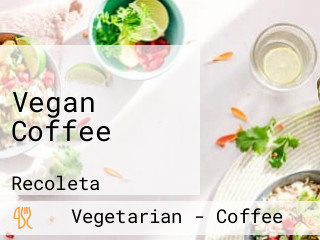 Vegan Coffee