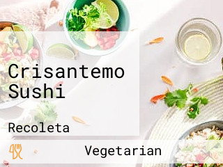 Crisantemo Sushi