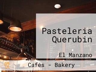 Pasteleria Querubin