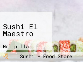 Sushi El Maestro