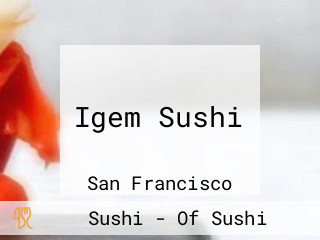 Igem Sushi