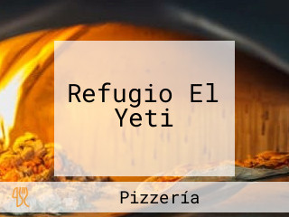 Refugio El Yeti