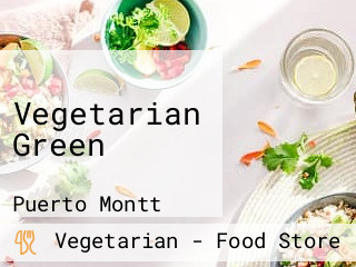 Vegetarian Green