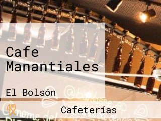 Cafe Manantiales