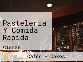 Pasteleria Y Comida Rapida