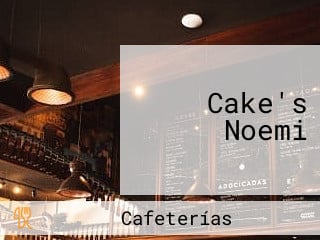 Cake's Noemi