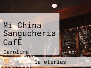 Mi China Sangucheria CafÉ