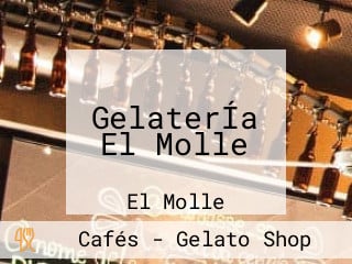 GelaterÍa El Molle