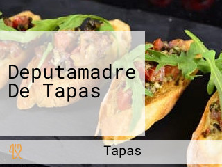 Deputamadre De Tapas