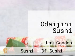 Odaijini Sushi