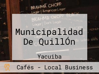 Municipalidad De QuillÓn