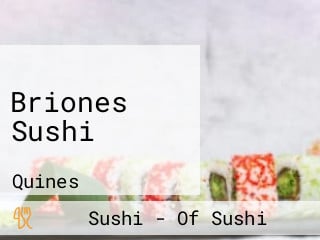 Briones Sushi