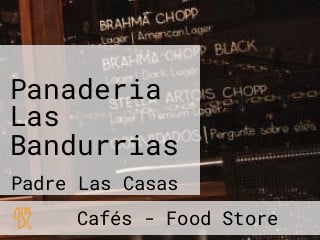 Panaderia Las Bandurrias