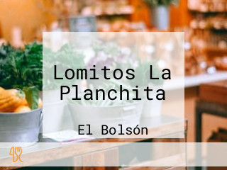 Lomitos La Planchita