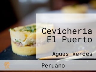 Cevicheria El Puerto