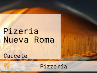 Pizeria Nueva Roma