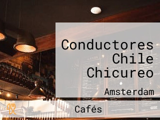 Conductores Chile Chicureo