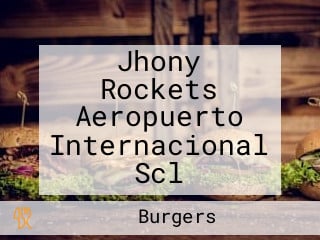 Jhony Rockets Aeropuerto Internacional Scl