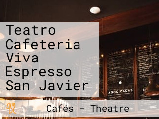 Teatro Cafeteria Viva Espresso San Javier