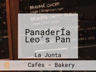 PanaderÍa Leo's Pan