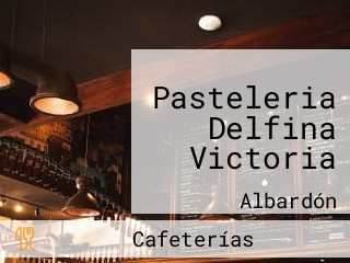 Pasteleria Delfina Victoria