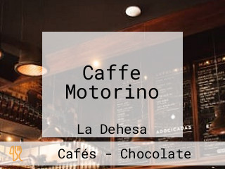 Caffe Motorino