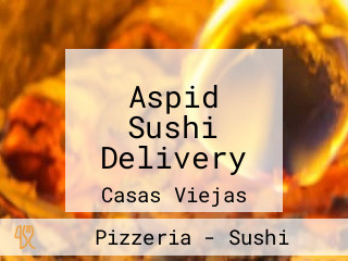 Aspid Sushi Delivery