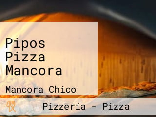 Pipos Pizza Mancora