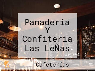 Panaderia Y Confiteria Las LeÑas